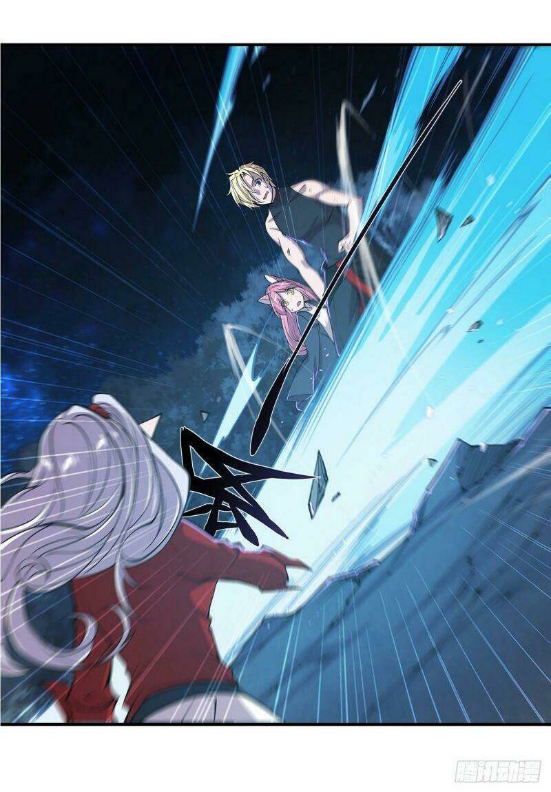 Huyết Cơ Và Kỵ Sĩ Chapter 41 - Trang 2