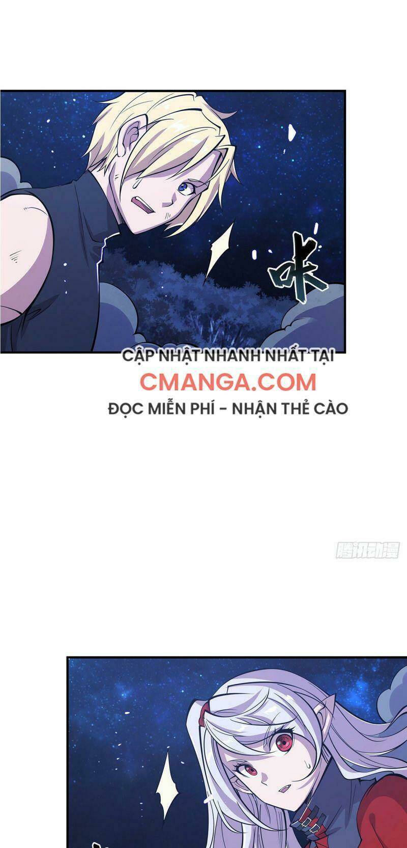 Huyết Cơ Và Kỵ Sĩ Chapter 41 - Trang 2