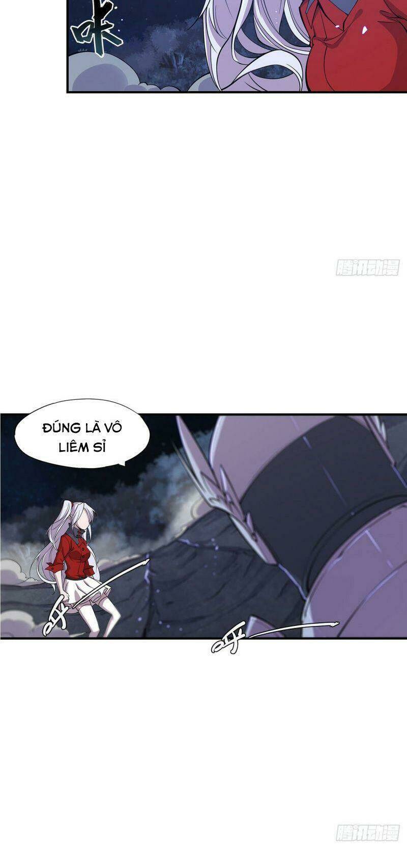 Huyết Cơ Và Kỵ Sĩ Chapter 41 - Trang 2