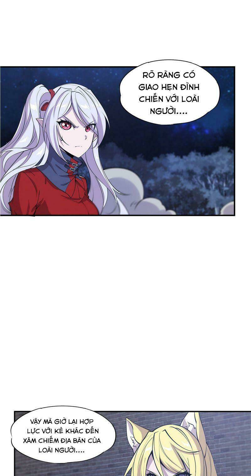 Huyết Cơ Và Kỵ Sĩ Chapter 41 - Trang 2