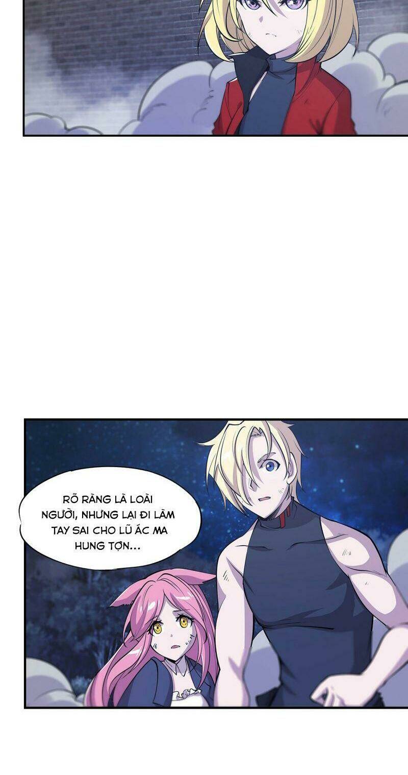 Huyết Cơ Và Kỵ Sĩ Chapter 41 - Trang 2