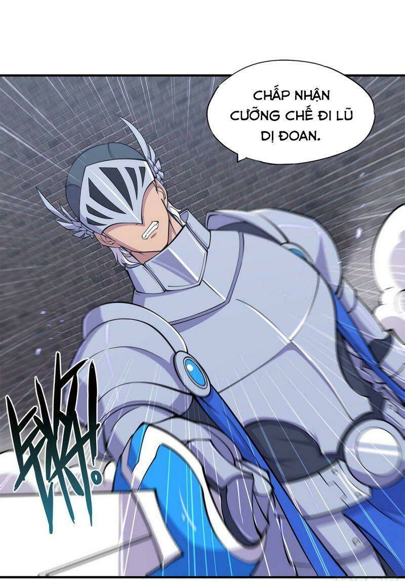 Huyết Cơ Và Kỵ Sĩ Chapter 41 - Trang 2