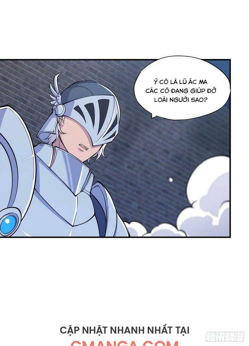 Huyết Cơ Và Kỵ Sĩ Chapter 41 - Trang 2