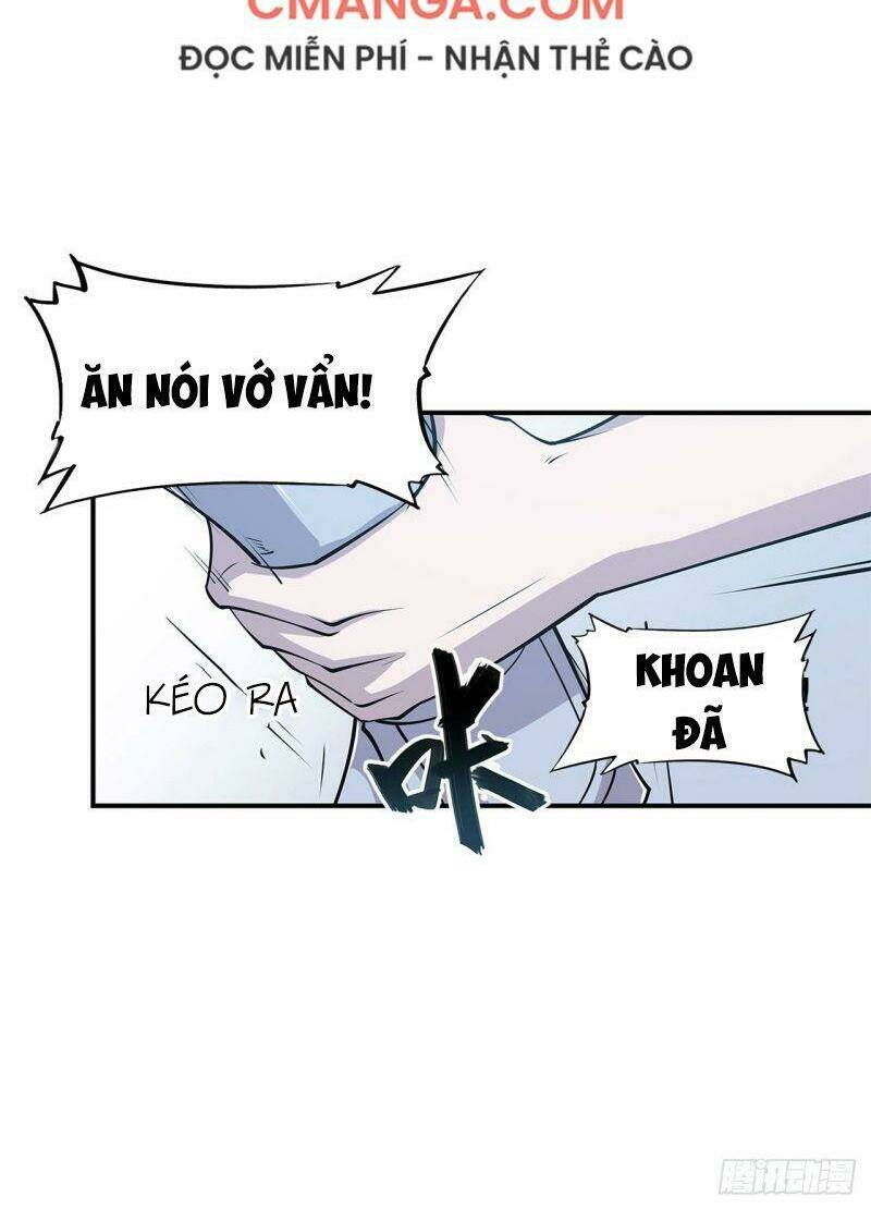 Huyết Cơ Và Kỵ Sĩ Chapter 41 - Trang 2