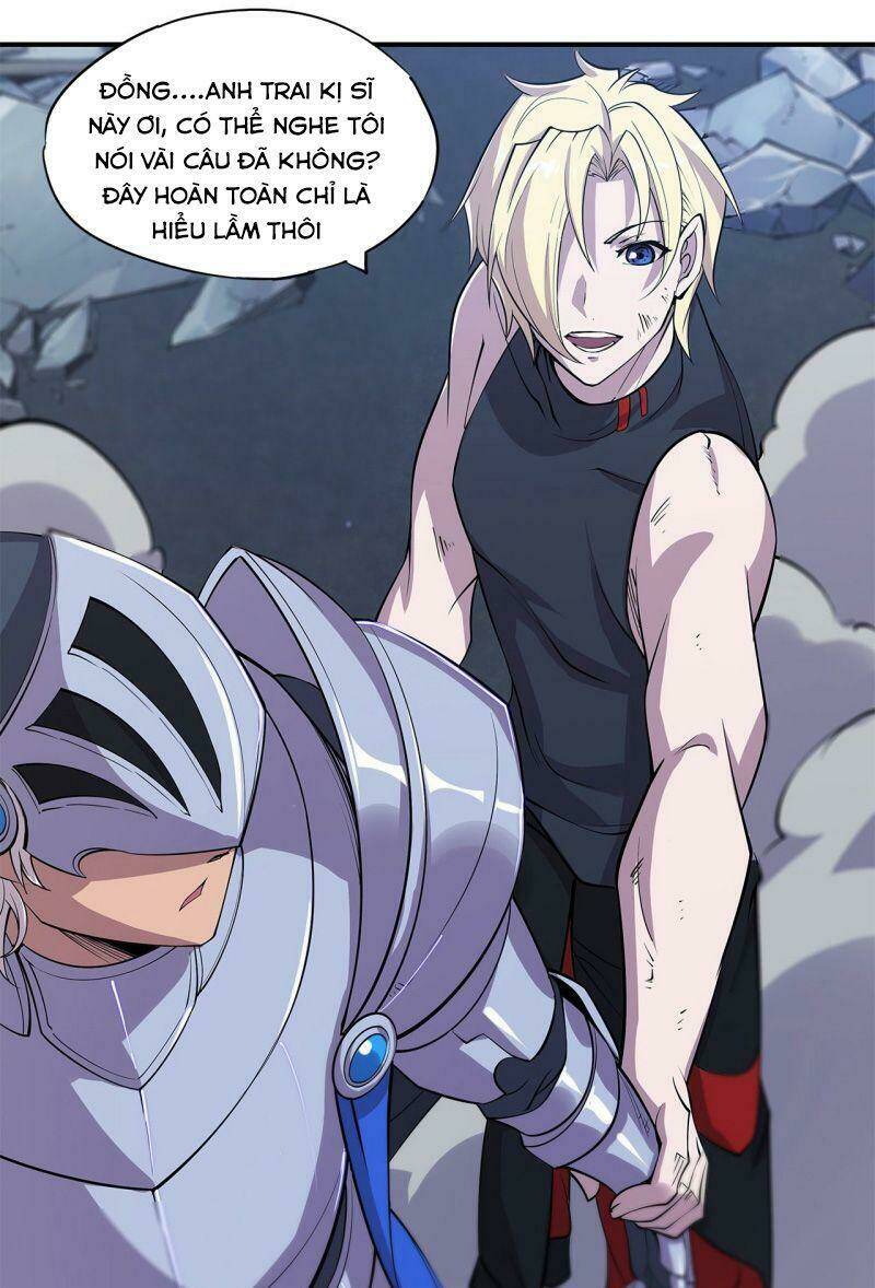 Huyết Cơ Và Kỵ Sĩ Chapter 41 - Trang 2