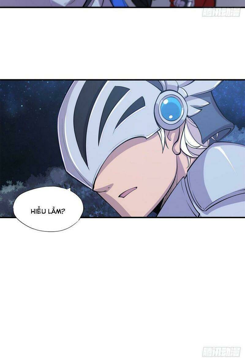 Huyết Cơ Và Kỵ Sĩ Chapter 41 - Trang 2