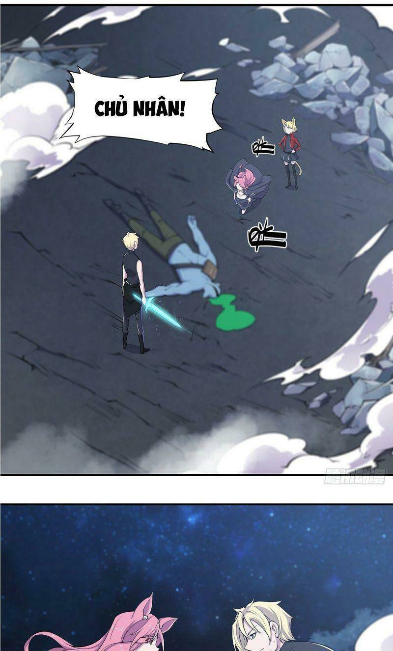 Huyết Cơ Và Kỵ Sĩ Chapter 41 - Trang 2