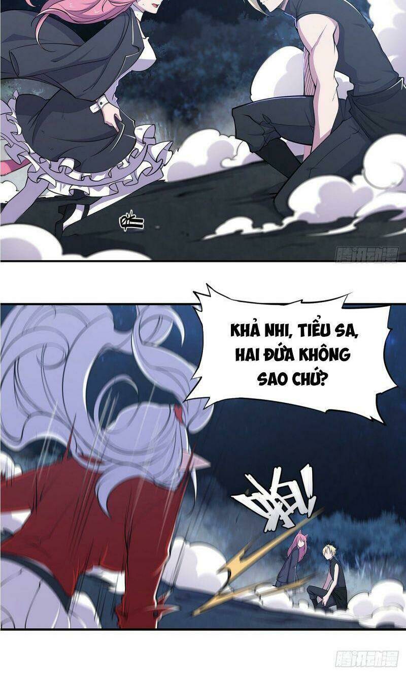 Huyết Cơ Và Kỵ Sĩ Chapter 41 - Trang 2