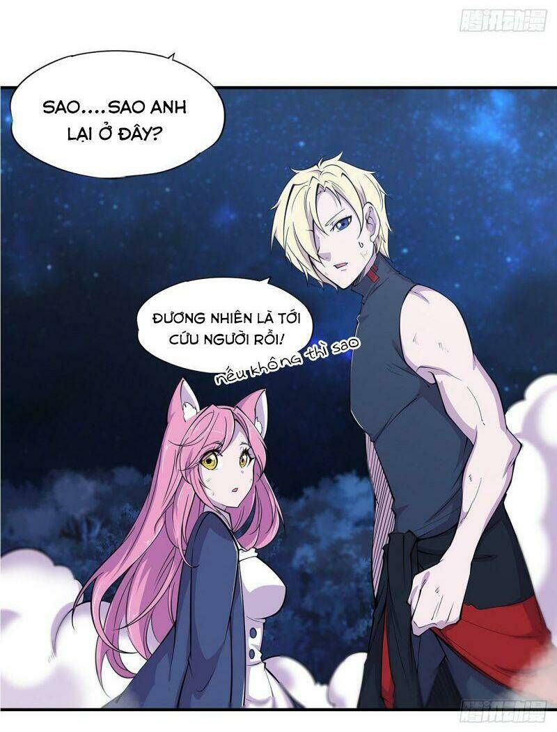 Huyết Cơ Và Kỵ Sĩ Chapter 41 - Trang 2