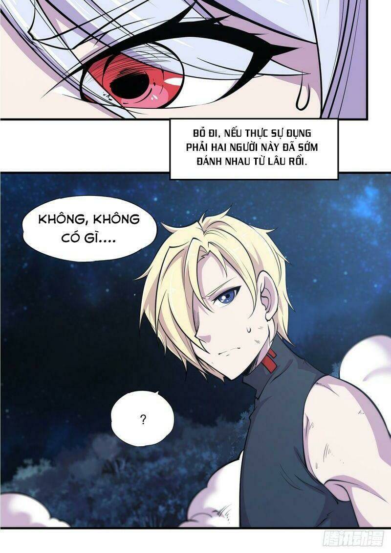 Huyết Cơ Và Kỵ Sĩ Chapter 41 - Trang 2