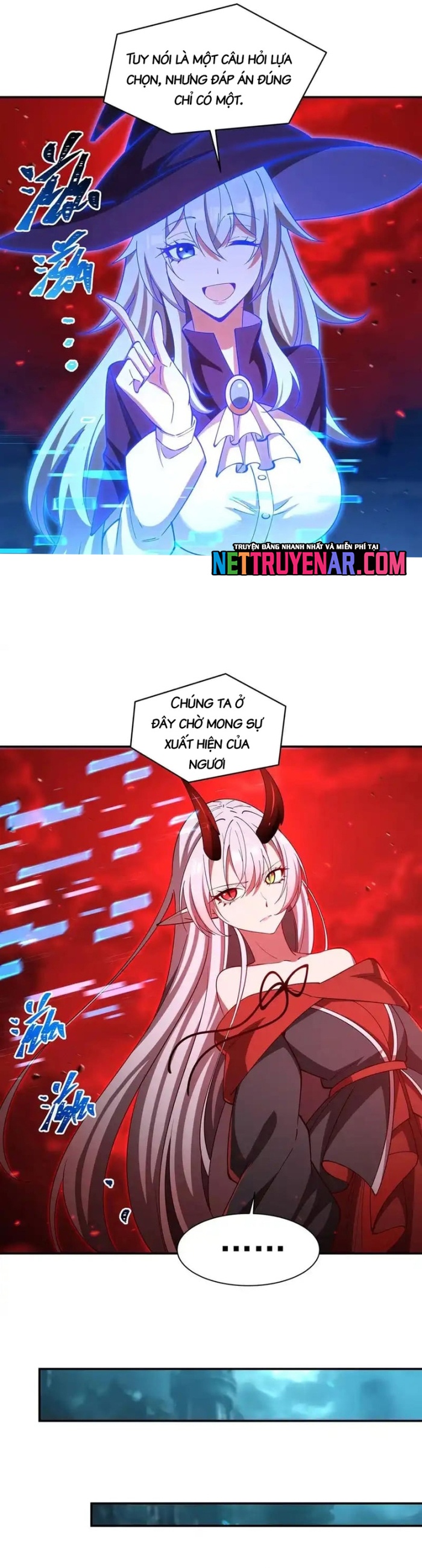 Huyết Cơ Và Kỵ Sĩ Chapter 411 - Trang 2