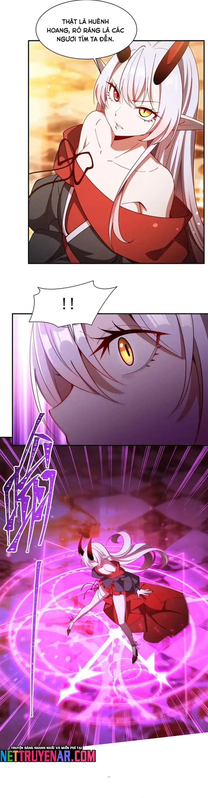 Huyết Cơ Và Kỵ Sĩ Chapter 411 - Trang 2