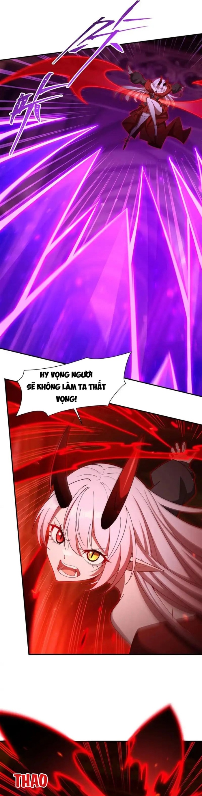 Huyết Cơ Và Kỵ Sĩ Chapter 411 - Trang 2