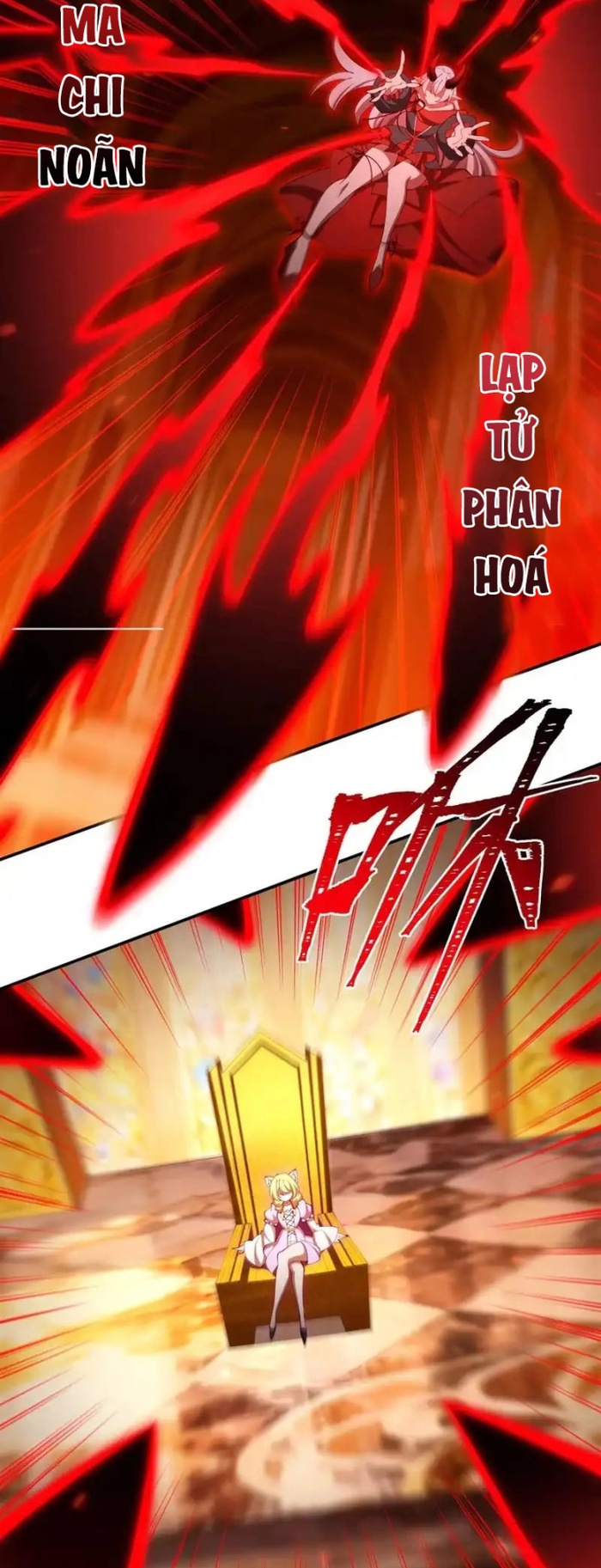 Huyết Cơ Và Kỵ Sĩ Chapter 411 - Trang 2