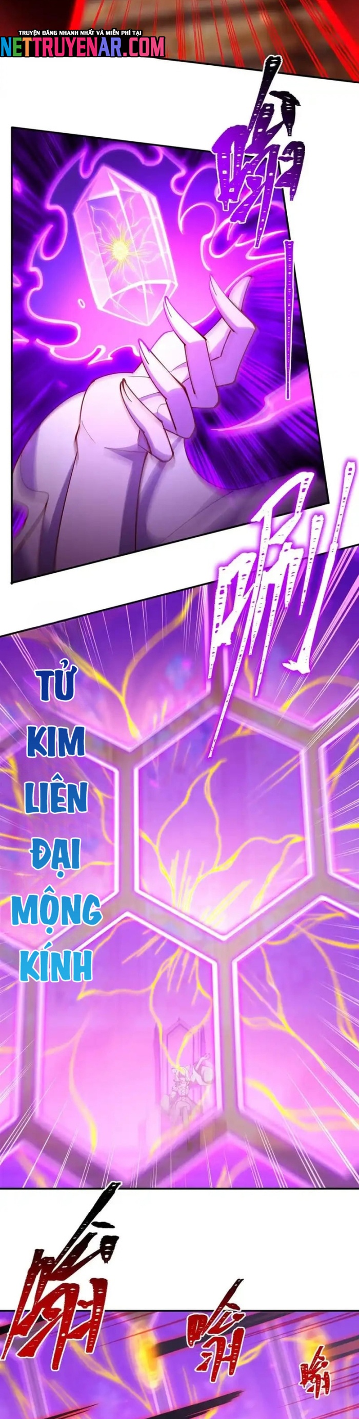 Huyết Cơ Và Kỵ Sĩ Chapter 411 - Trang 2