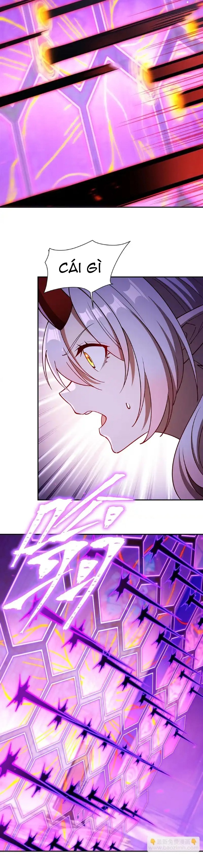 Huyết Cơ Và Kỵ Sĩ Chapter 411 - Trang 2