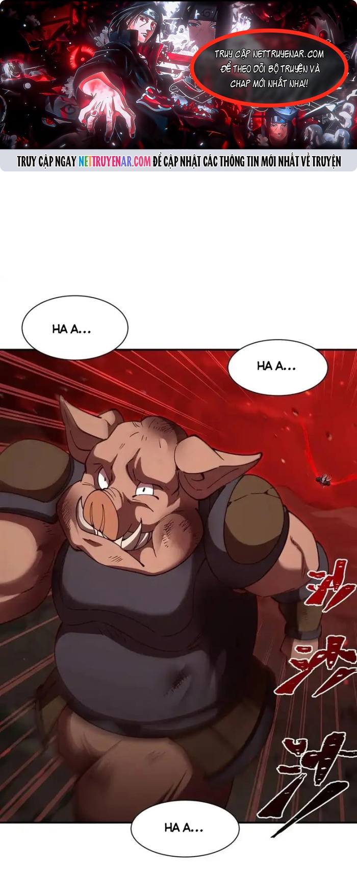 Huyết Cơ Và Kỵ Sĩ Chapter 411 - Trang 2