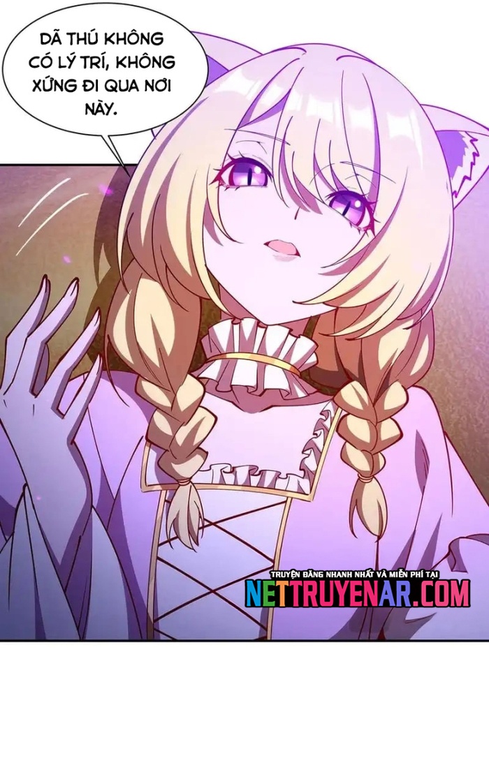 Huyết Cơ Và Kỵ Sĩ Chapter 411 - Trang 2