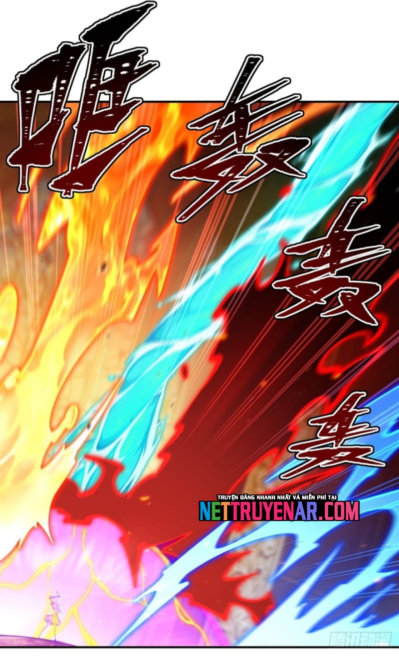 Huyết Cơ Và Kỵ Sĩ Chapter 412 - Trang 2