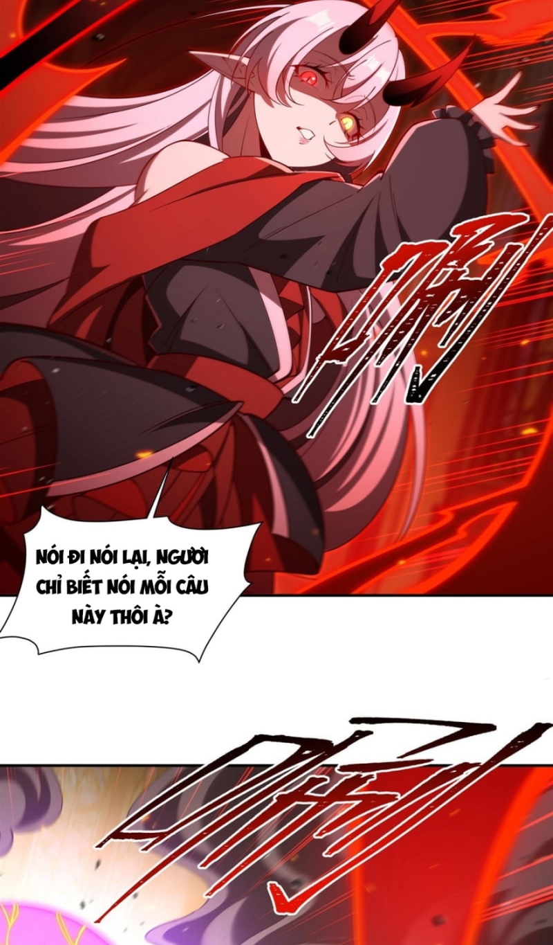 Huyết Cơ Và Kỵ Sĩ Chapter 412 - Trang 2