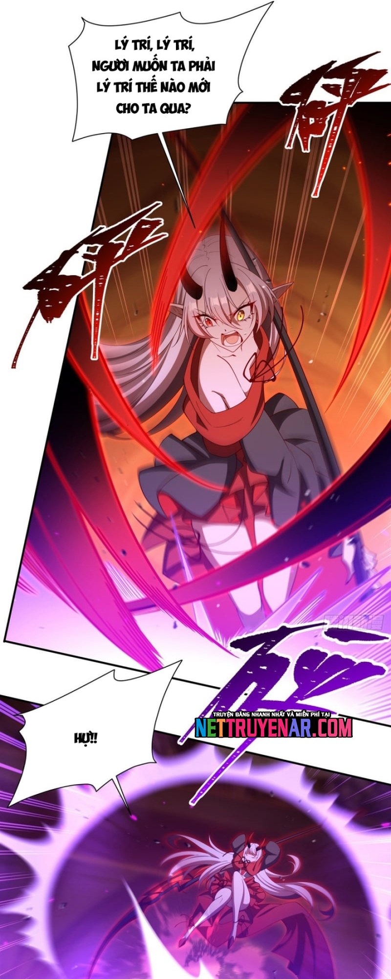 Huyết Cơ Và Kỵ Sĩ Chapter 412 - Trang 2