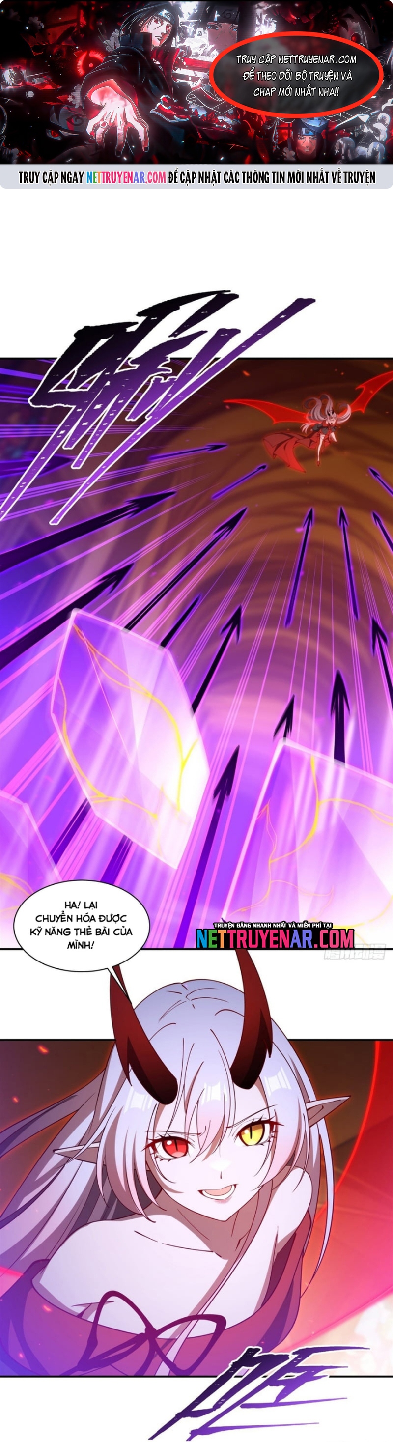 Huyết Cơ Và Kỵ Sĩ Chapter 412 - Trang 2