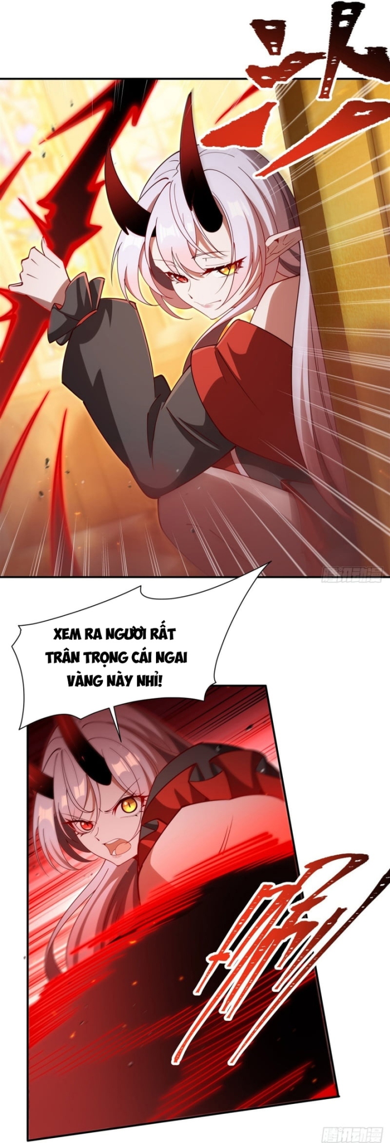 Huyết Cơ Và Kỵ Sĩ Chapter 412 - Trang 2