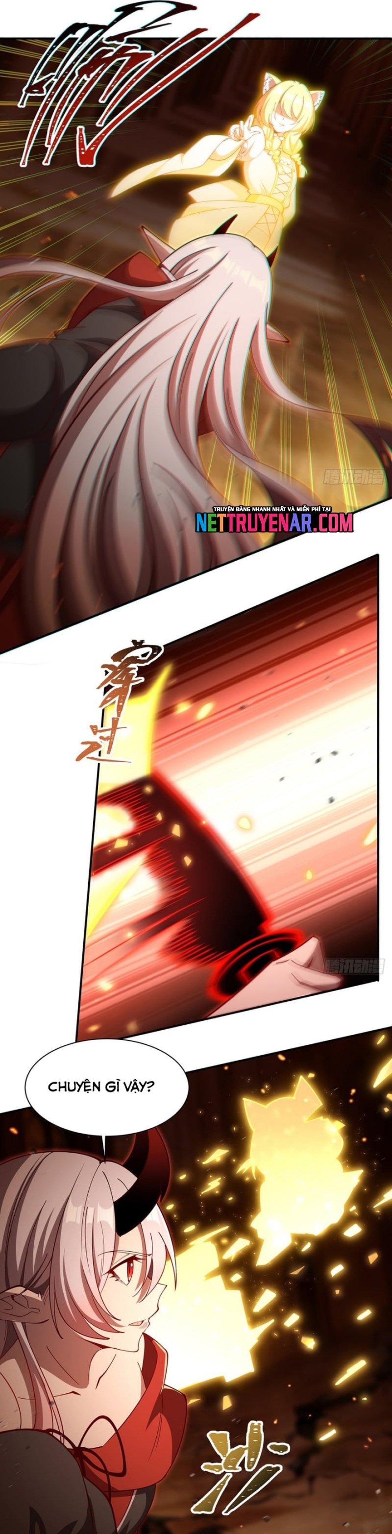 Huyết Cơ Và Kỵ Sĩ Chapter 412 - Trang 2