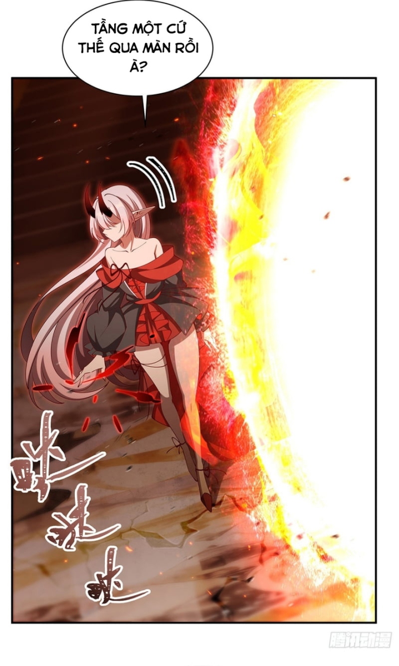 Huyết Cơ Và Kỵ Sĩ Chapter 412 - Trang 2