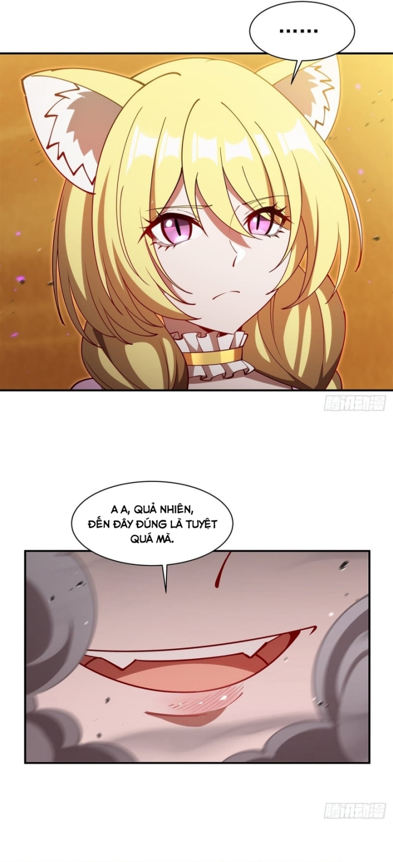 Huyết Cơ Và Kỵ Sĩ Chapter 412 - Trang 2