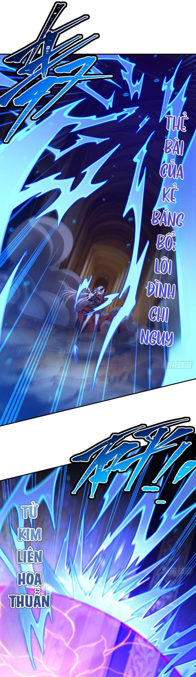 Huyết Cơ Và Kỵ Sĩ Chapter 412 - Trang 2