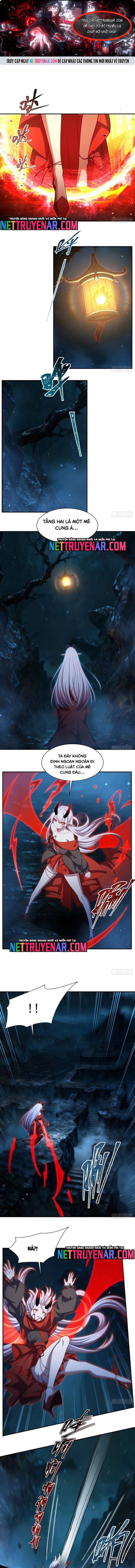 Huyết Cơ Và Kỵ Sĩ Chapter 413 - Trang 2