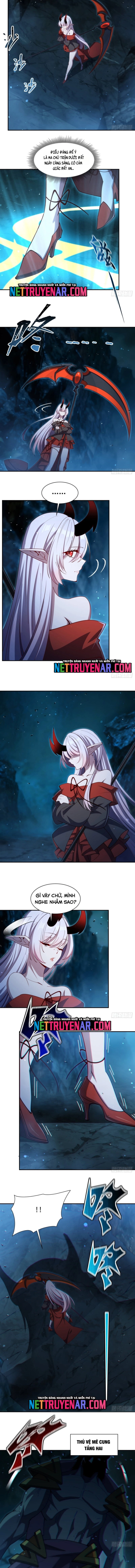 Huyết Cơ Và Kỵ Sĩ Chapter 413 - Trang 2