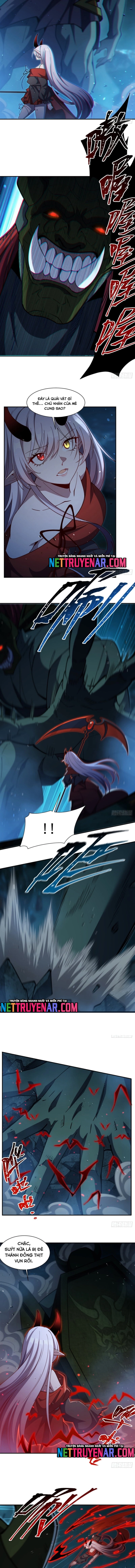 Huyết Cơ Và Kỵ Sĩ Chapter 413 - Trang 2
