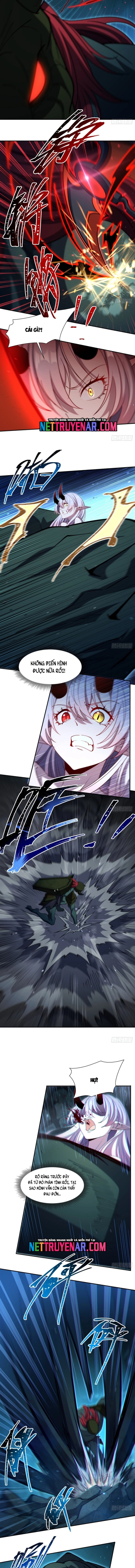 Huyết Cơ Và Kỵ Sĩ Chapter 413 - Trang 2