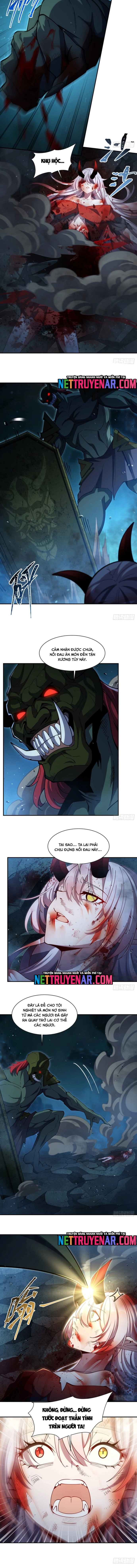 Huyết Cơ Và Kỵ Sĩ Chapter 413 - Trang 2