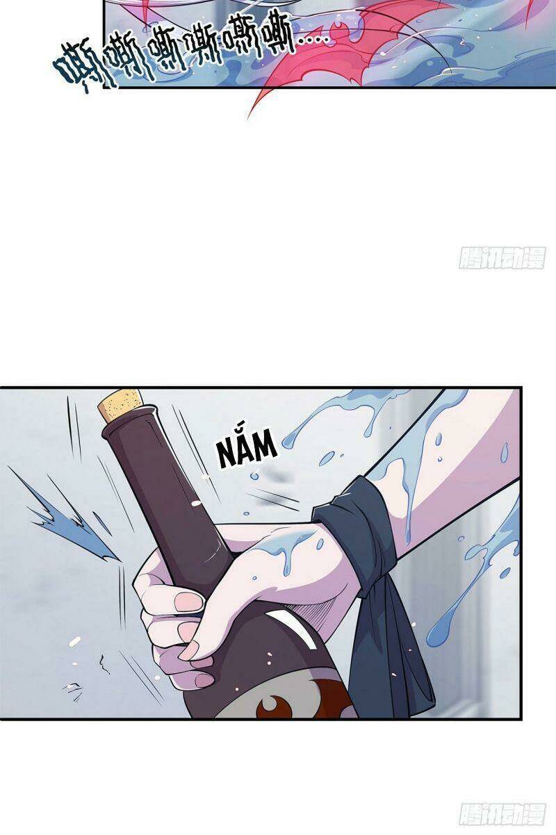 Huyết Cơ Và Kỵ Sĩ Chapter 44 - Trang 2