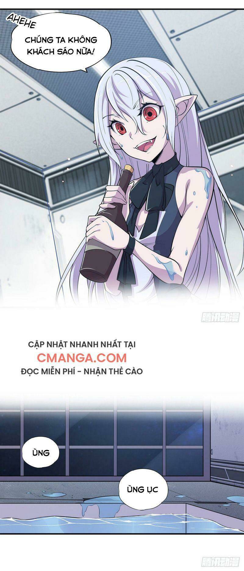 Huyết Cơ Và Kỵ Sĩ Chapter 44 - Trang 2