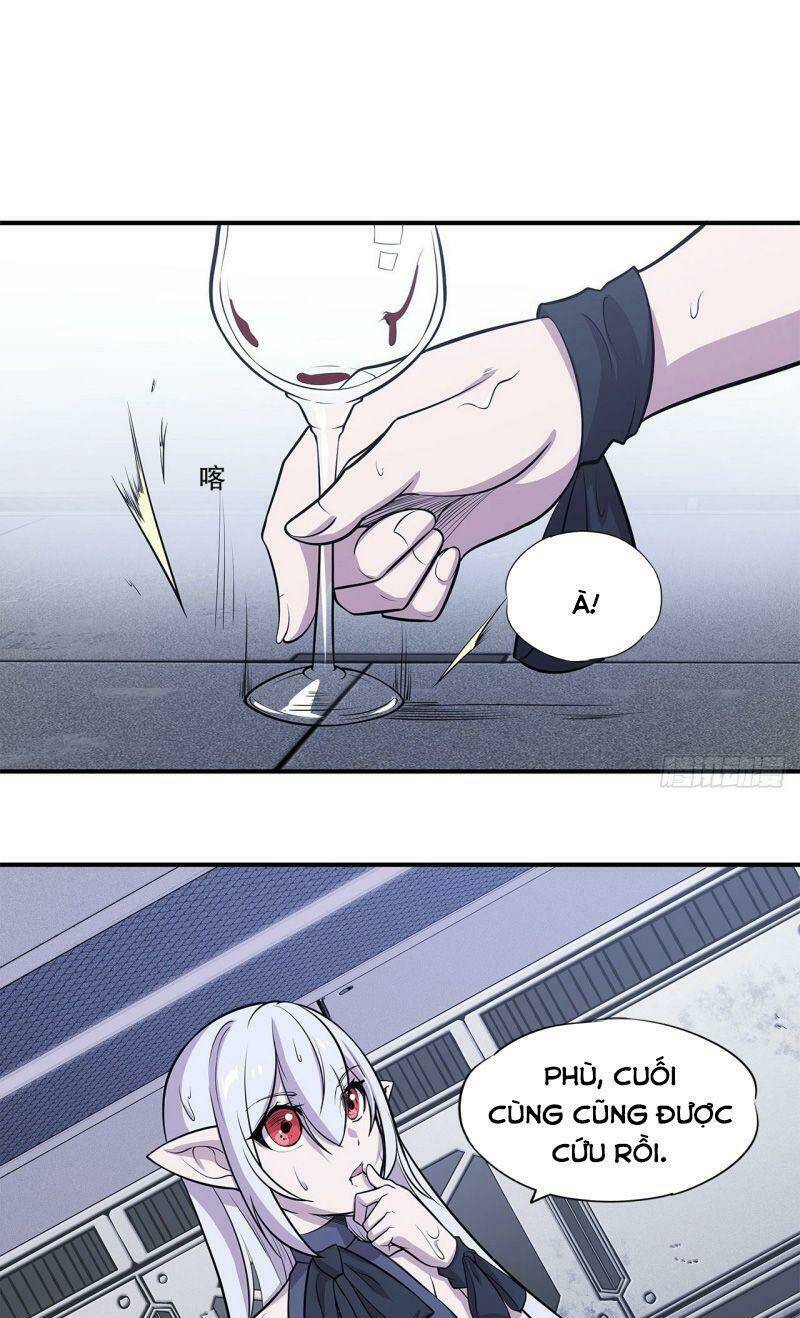 Huyết Cơ Và Kỵ Sĩ Chapter 44 - Trang 2