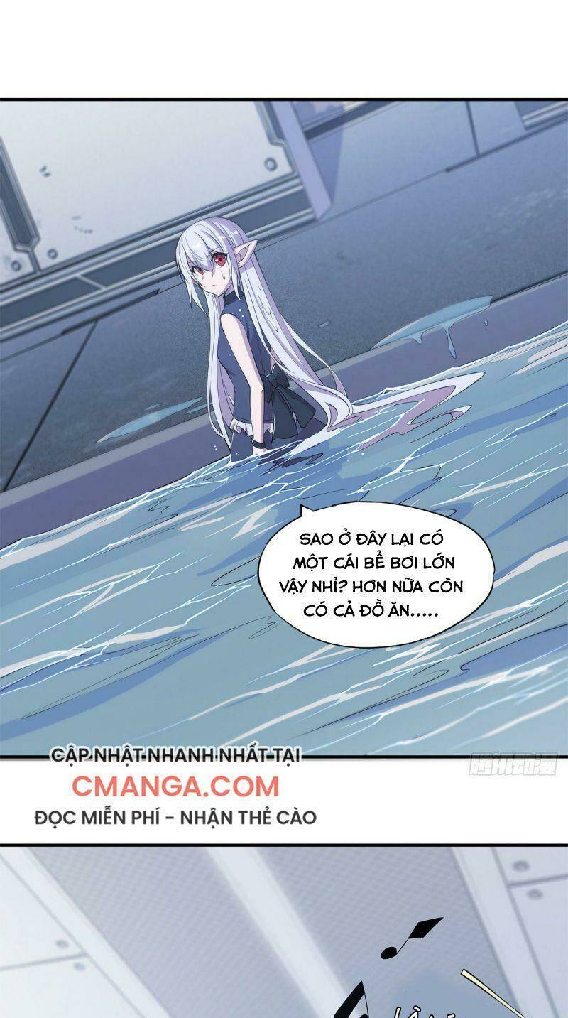 Huyết Cơ Và Kỵ Sĩ Chapter 44 - Trang 2