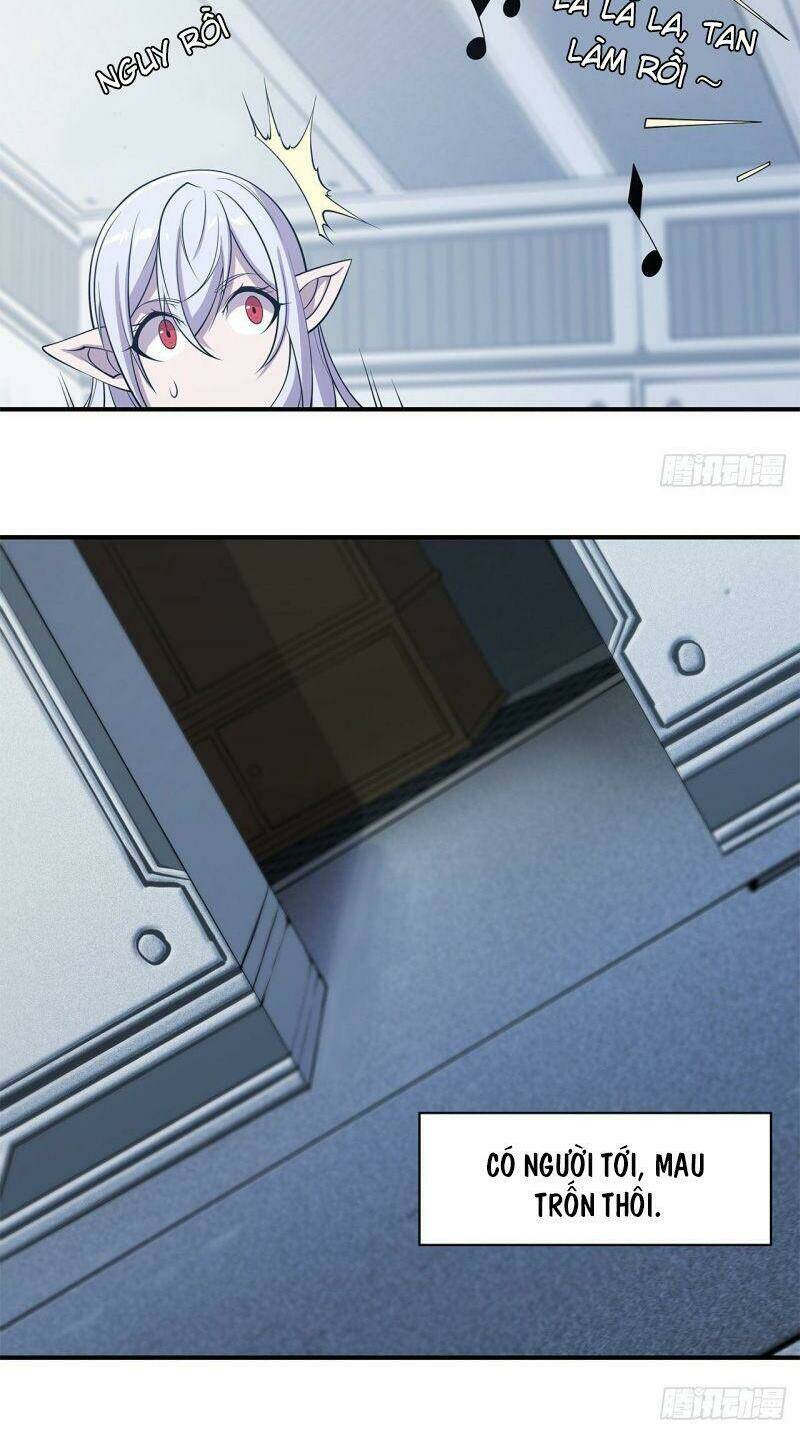 Huyết Cơ Và Kỵ Sĩ Chapter 44 - Trang 2