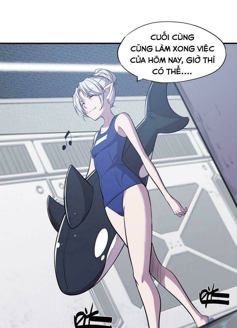 Huyết Cơ Và Kỵ Sĩ Chapter 44 - Trang 2