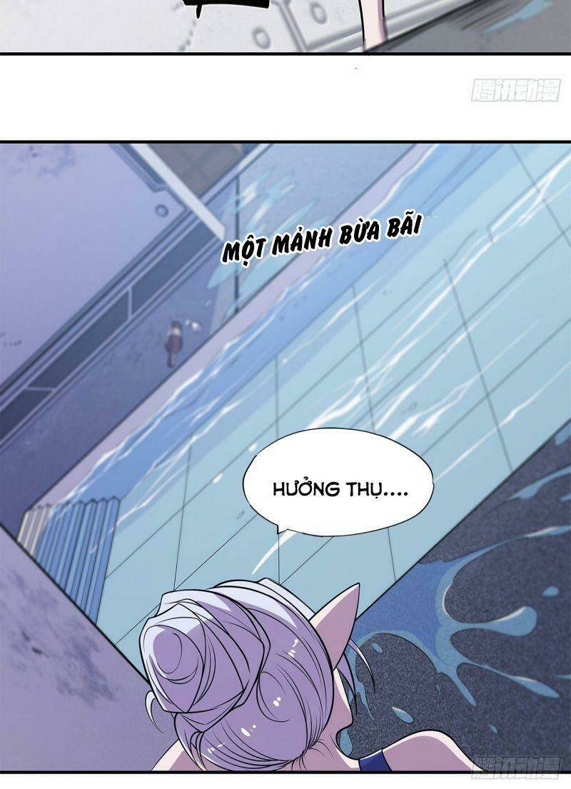 Huyết Cơ Và Kỵ Sĩ Chapter 44 - Trang 2