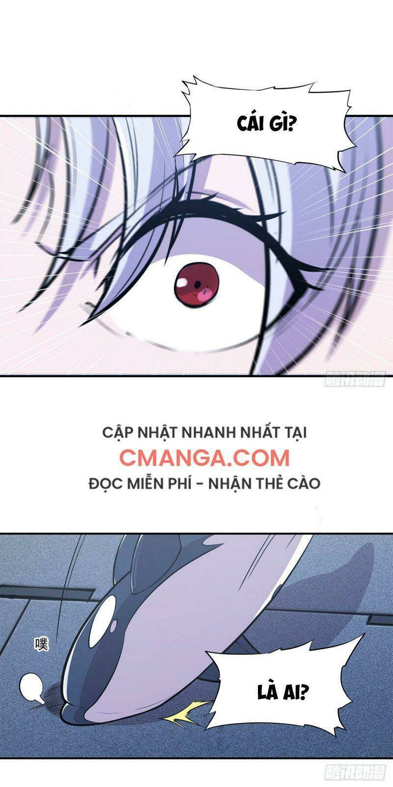 Huyết Cơ Và Kỵ Sĩ Chapter 44 - Trang 2
