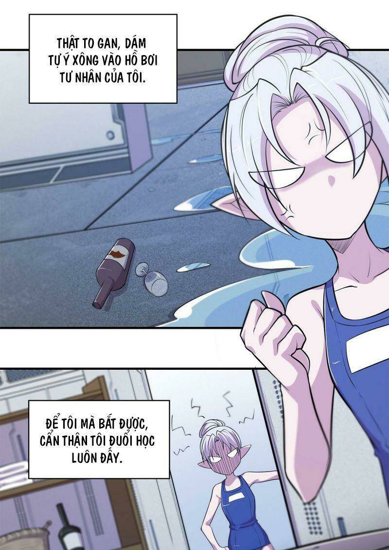 Huyết Cơ Và Kỵ Sĩ Chapter 44 - Trang 2