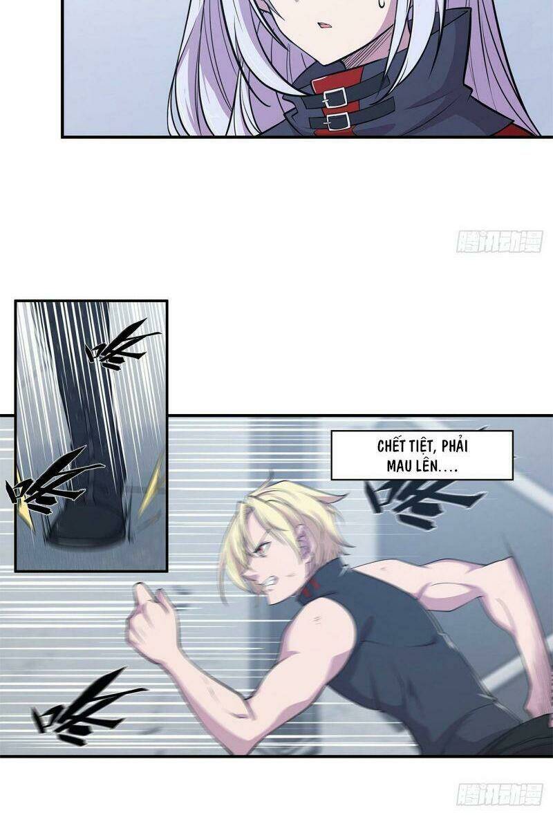 Huyết Cơ Và Kỵ Sĩ Chapter 44 - Trang 2