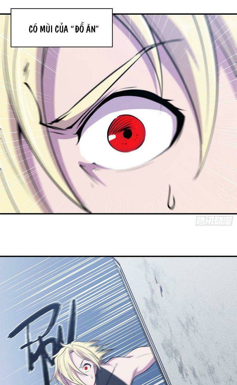 Huyết Cơ Và Kỵ Sĩ Chapter 44 - Trang 2