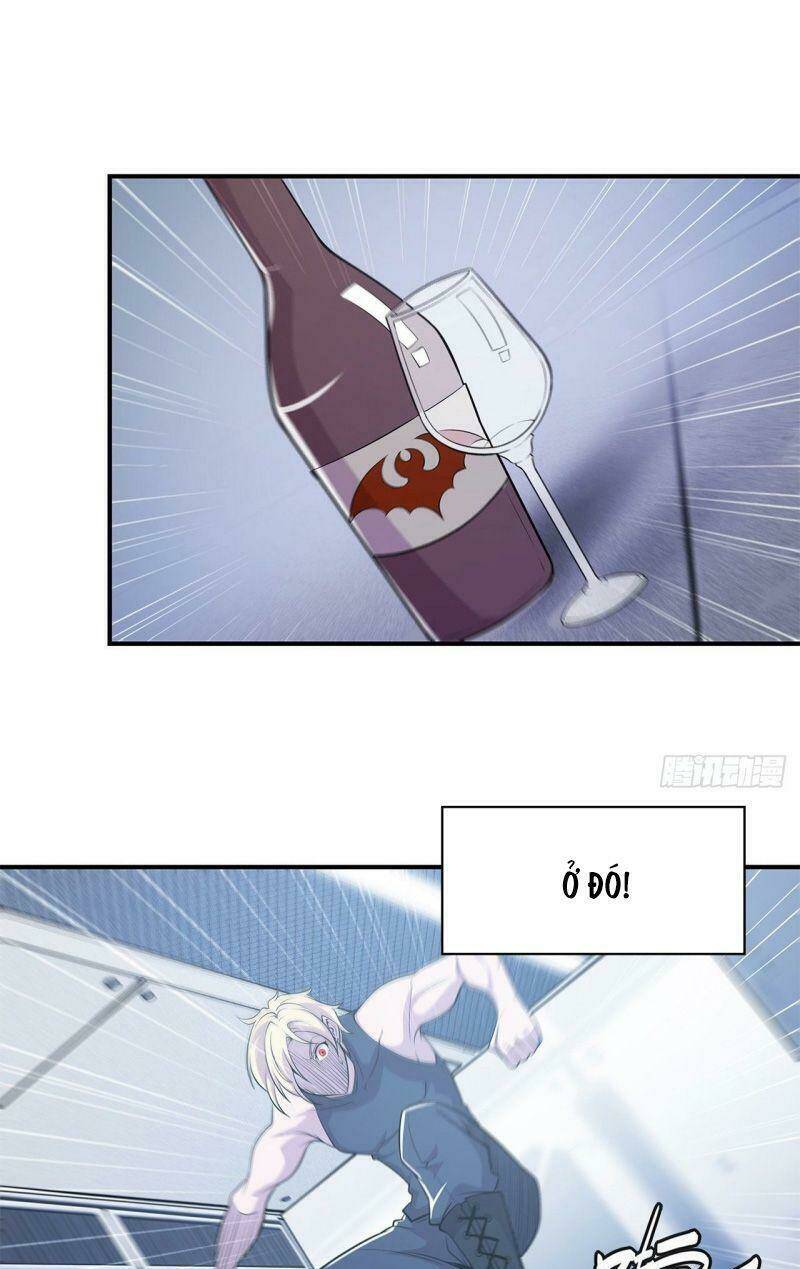 Huyết Cơ Và Kỵ Sĩ Chapter 44 - Trang 2