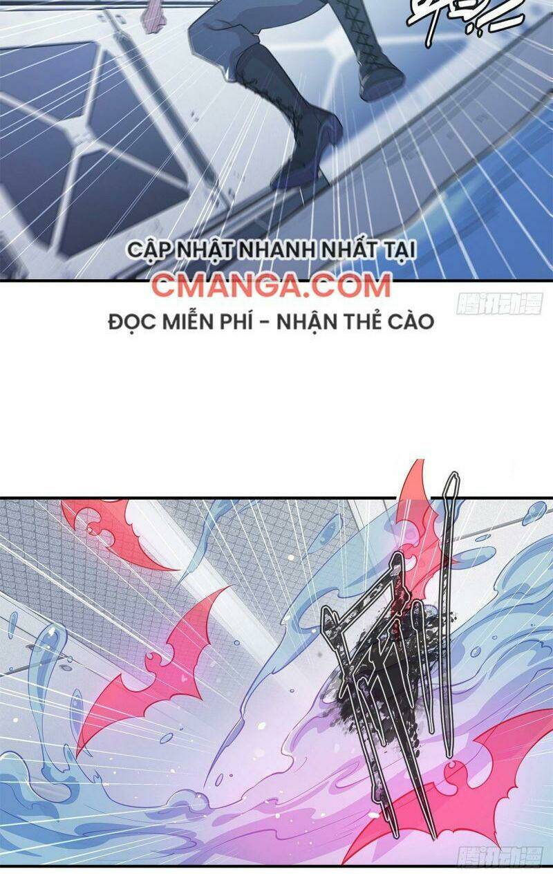 Huyết Cơ Và Kỵ Sĩ Chapter 44 - Trang 2