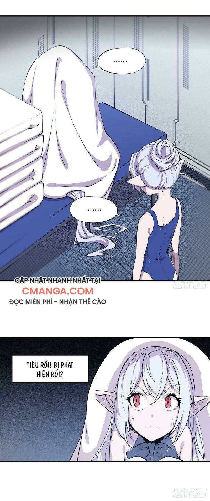 Huyết Cơ Và Kỵ Sĩ Chapter 45 - Trang 2